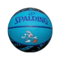 Bilde av Spalding Ball Spalding Space Jam Tune Squad IV 84-598Z 84-598Z blå 7 Sport & Trening - Sportsutstyr - Basketball