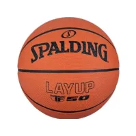 Bilde av Spalding Layup Tf-50 Basketball størrelse 5 Sport & Trening - Sportsutstyr - Basketball