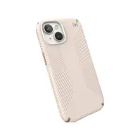 Bilde av Speck Presidio2 Grip, Omslag, Apple, iPhone 15, 15,5 cm (6.1), Gul, Beige Tele & GPS - Mobilt tilbehør - Deksler og vesker