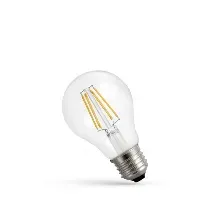 Bilde av Spectrum LED Dæmpbar E27 LED lampe 8,5W 2700K 1100 lumen E27,globe/ball/regular,LED lamps,E27,Belysning,LED-pærer