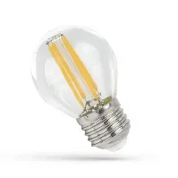 Bilde av Spectrum LED Dæmpbar E27 lampe 5,5W 2700K 710 lumen E27,globe/ball/regular,LED lamps,E27,Belysning,LED-pærer