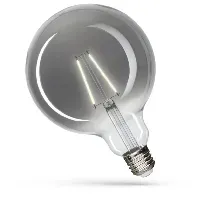 Bilde av Spectrum LED E27 Globelampe G125 LED 4,5W 4000K 320 lumen E27,globe/ball/regular,LED lamps,E27,Belysning,LED-pærer