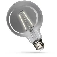 Bilde av Spectrum LED E27 Globelampe G95 LED 4,5W 4000K 310 lumen E27,globe/ball/regular,LED lamps,E27,Belysning,LED-pærer