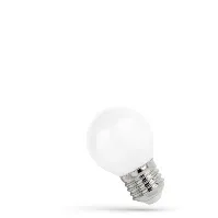 Bilde av Spectrum LED E27 LED-pære Krone Opal 4W 4000K 410 lumen E27,globe/ball/regular,LED lamps,E27,Belysning,LED-pærer,Lyskilde