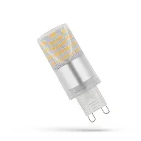 Bilde av Spectrum LED G9 Stift LED pære 4W 3000K 430 lumen 230V Belysning,LED-pærer