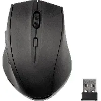 Bilde av Speedlink - Calado Silent Wireless Mouse with USB Nano Receiver - Black - Datamaskiner