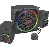 Bilde av Speedlink - Gravity RGB 2.1 Speaker System - Datamaskiner