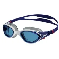 Bilde av Speedo Biofuse 2.0, Unisex, En Størrelse, Blå, Blå, Blå, Silikon Utendørs lek - Basseng & vannlek - Svømmebriller og dykkermasker
