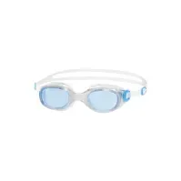 Bilde av Speedo Futura Classic, Unisex, En Størrelse, Blå, Hvit, Blå, Cellulose, Hvit Utendørs lek - Basseng & vannlek - Svømmebriller og dykkermasker