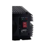Bilde av Spenningsomformer IPS 2000 N 12/230V + USB Bilpleie & Bilutstyr - Sikkerhet for Bilen - Batterivedlikehold