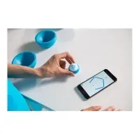 Bilde av Sphero Mini - App Enabled Robotic Ball - RC - Bluetooth - blå Leker - Radiostyrt - Robot