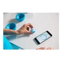 Bilde av Sphero Mini - App Enabled Robotic Ball - RC - Bluetooth - blå Leker - Radiostyrt - Robot