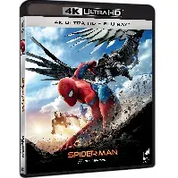 Bilde av Spider-Man: Homecoming (4K Blu-Ray) - Filmer og TV-serier