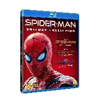 Bilde av Spider-man: 3-Movie Collection - Filmer og TV-serier