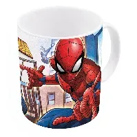 Bilde av Spiderman - Ceramic Mug 236 ml (78326) - Leker