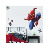 Bilde av Spiderman Gigant Wallsticker Barn & Bolig - Barnerommet - Vegg klistremerker