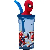 Bilde av Spiderman - Glass, 3D figure (37966) - Leker