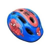 Bilde av Spiderman Helmet S Sykling - Klær - Sykkelhjelmer