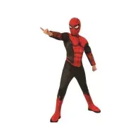 Bilde av Spiderman No Way Home Deluxe Kostume (Str. L/128) Leker - Rollespill - Kostymer