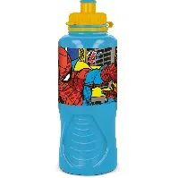 Bilde av Spiderman - Sports Water Bottle (74728) - Leker