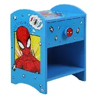 Bilde av Spiderman nattbord Marvel Spider-Man-lagring 914757 Bord og stoler
