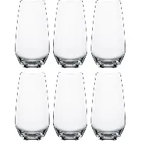 Bilde av Spiegelau Authentis Casual Summerdrinks glass 6-pakning Glass