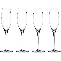 Bilde av Spiegelau Authentis Champagneglass 19 cl 4pack Champagneglass