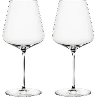Bilde av Spiegelau Definition Vinglass Bordeaux 75 cl, 2 stk Vinglass