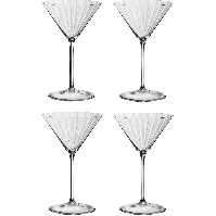 Bilde av Spiegelau LifeStyle martiniglass 4-pakning Martiniglass