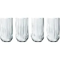Bilde av Spiegelau Linear longdrinkglass 4-pakning Longdrinkglass