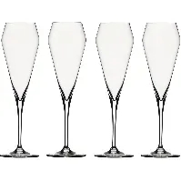 Bilde av Spiegelau Willsberger Champagneglass 24cl 4-pk Champagneglass
