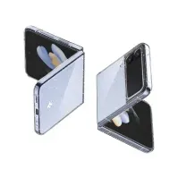 Bilde av Spigen ACS05113, Etui, Samsung, Galaxy Z Flip 4, 17 cm (6.7), Gjennomsiktig Tele & GPS - Mobilt tilbehør - Deksler og vesker