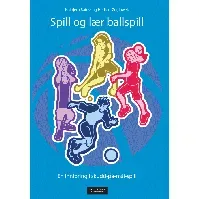 Bilde av Spill og lær ballspill - En bok av Kolbjørn Rafoss