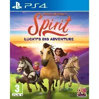 Bilde av Spirit: Lucky's Big Adventure - Videospill og konsoller