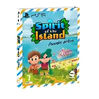 Bilde av Spirit of the Island (Paradise Edition) - Videospill og konsoller