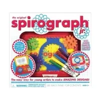 Bilde av Spirograph - Junior (33002155) /Arts and Crafts Skole og hobby - Til skolesekken - Diverse