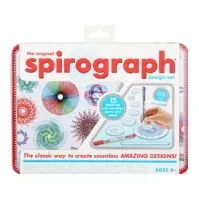 Bilde av Spirograph - Tin Box Set (33002151) /Arts and Crafts /Multi N - A