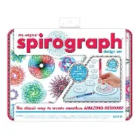 Bilde av Spirograph - Tin Box Set (33002151) - Leker