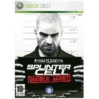 Bilde av Splinter Cell: Double Agent - Videospill og konsoller