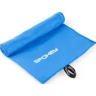 Bilde av Spokey Quick drying towel Sirocco blue 50x120cm (924996) N - A