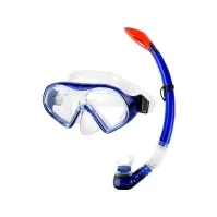 Bilde av Spokey dykkermaske + snorkel Celebes blå Sport & Trening - Sportsutstyr - Svømmetøy