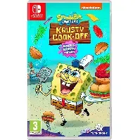 Bilde av SpongeBob: Krusty Cook-Off (Extra Krusty Edition) - Videospill og konsoller