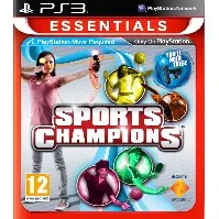 Bilde av Sports Champions - Move (Essentials) - Videospill og konsoller