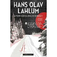 Bilde av Sporvekslingsmordet - En krim og spenningsbok av Hans Olav Lahlum