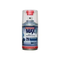 Bilde av Spraymax Sm 2K Rapid Clear Coat 250Ml Bilpleie & Bilutstyr - Utvendig utstyr