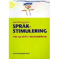 Bilde av Språkstimulering - En bok av Bente Eriksen Hagtvet