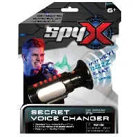 Bilde av SpyX - Secret Voice Changer (20211) - Leker