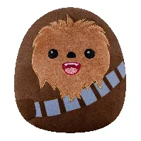 Bilde av Squishmallows - 25 cm Star Wars Plush - Chewbacca (110015) - Leker