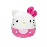 Bilde av Squishmallows 30 cm Hello Kitty Pink Leker - Bamser - Kosedyr