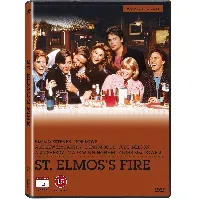 Bilde av St. Elmo'S Fire - Dvd - Filmer og TV-serier